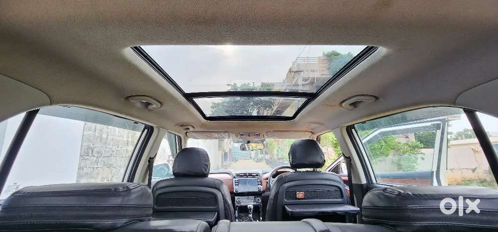 Hyundai Alcazar Prestige Executive 7-seater (diesel) - First Owner