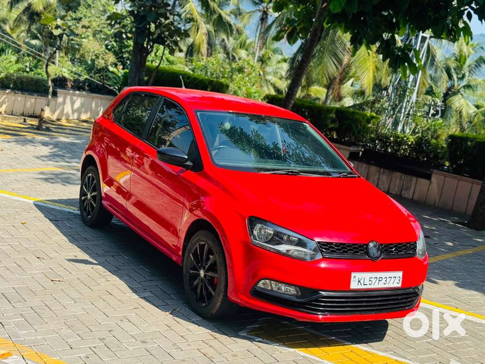 Volkswagen Polo Gt Tsi, 2016, Petrol