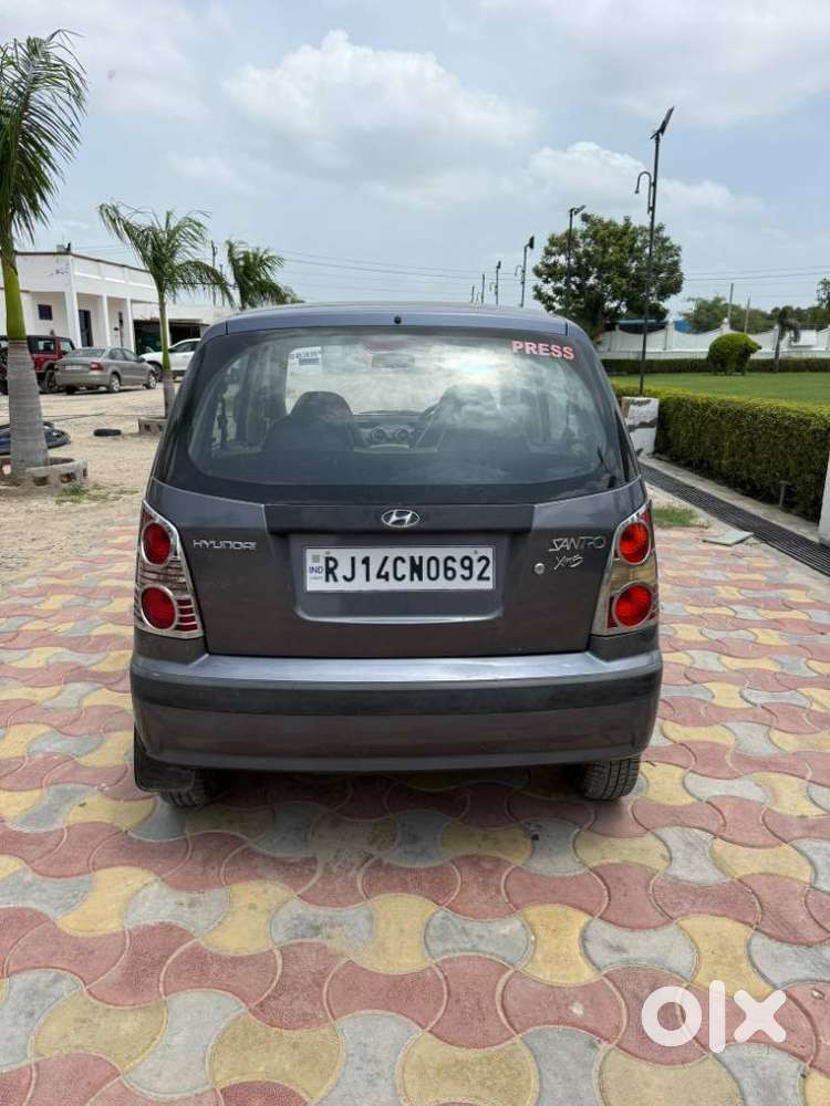 Hyundai Santro Xing, 2011, Lpg