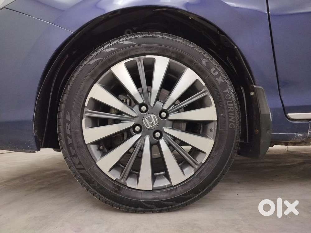 Honda City Zx Petrol Cvt, 2023, Petrol