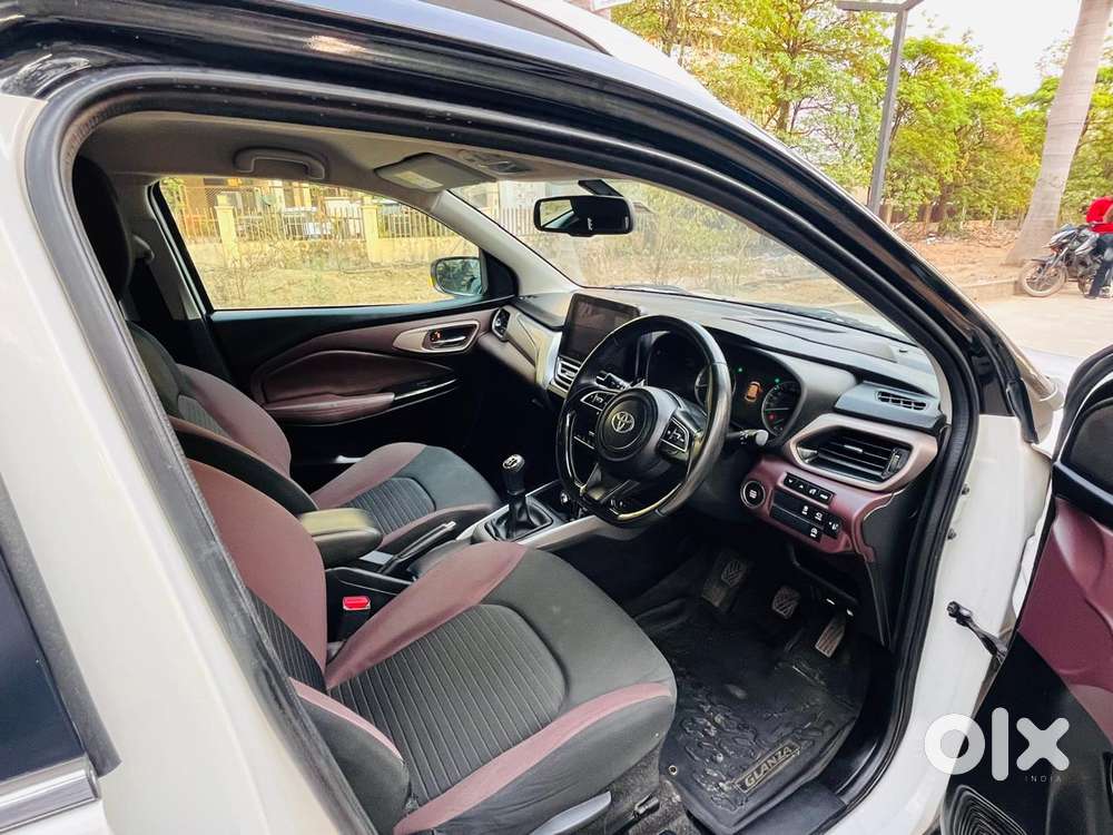 Toyota Urban Cruiser Taisor V 1.0 Petrol Mt, 2024, Petrol