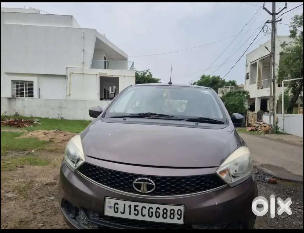 Tata Tiago 2017 Petrol Manual 71000 Km Driven