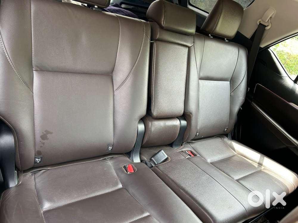 Toyota Fortuner Diesel 2017