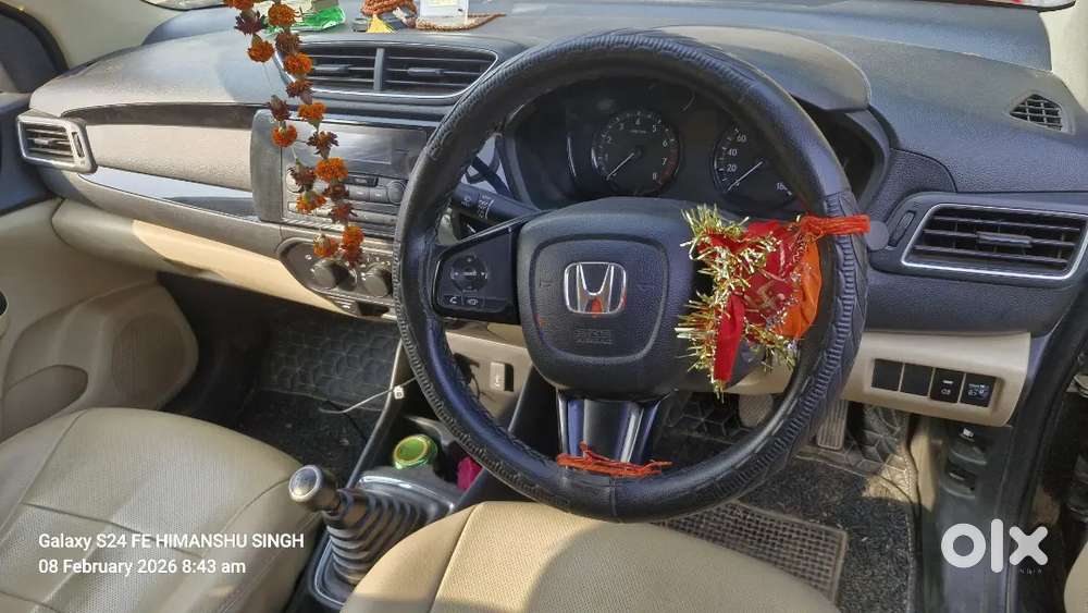 Honda Amaze 1.2 Petrol Manual 2022
