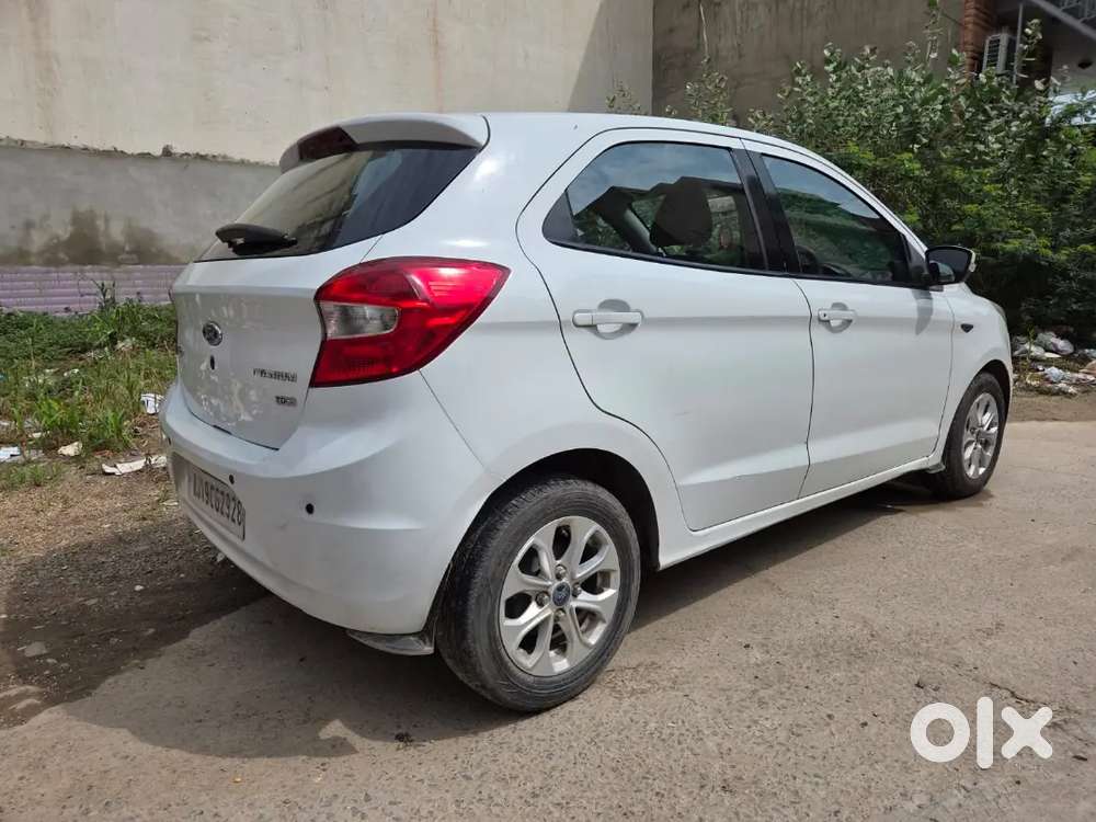 Ford Figo 1.5 Titanium 2018