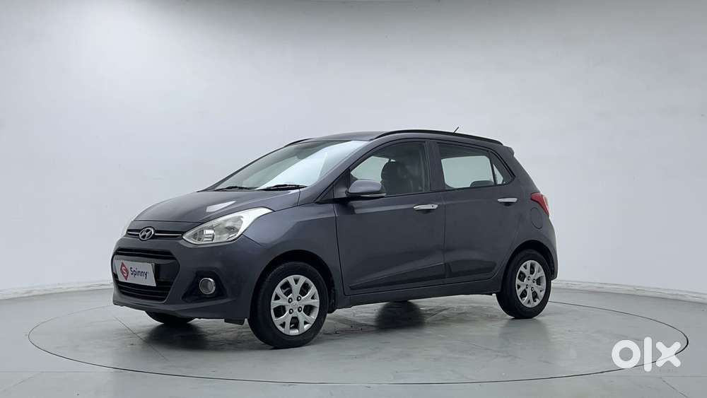 Hyundai Grand I10 1.2 Kappa Sportz, 2014, Petrol