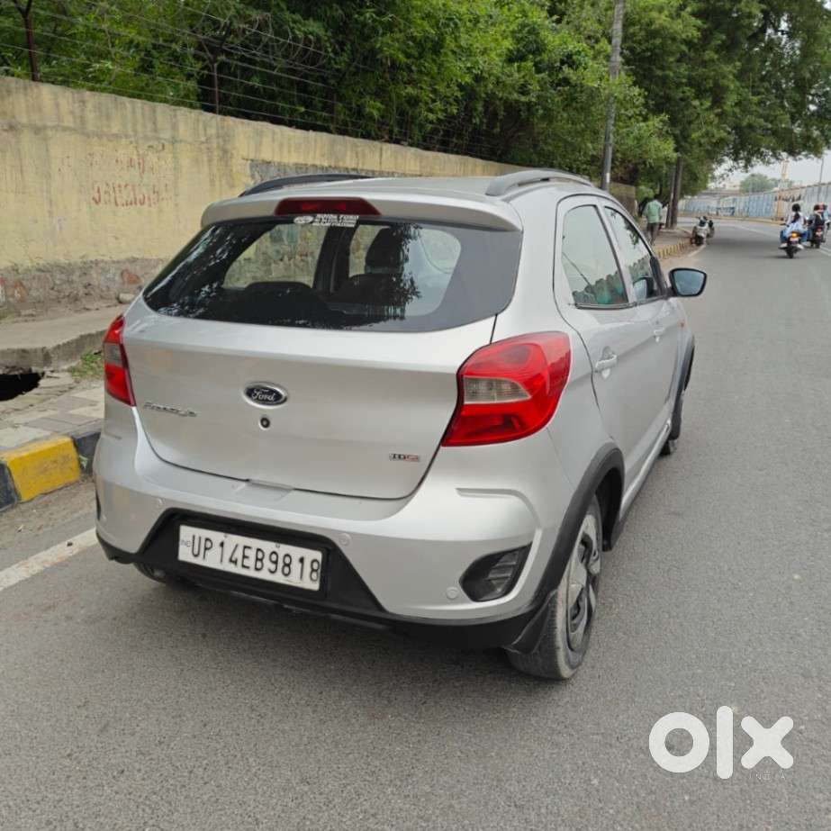 Ford Freestyle Ambiente, 2019, Diesel