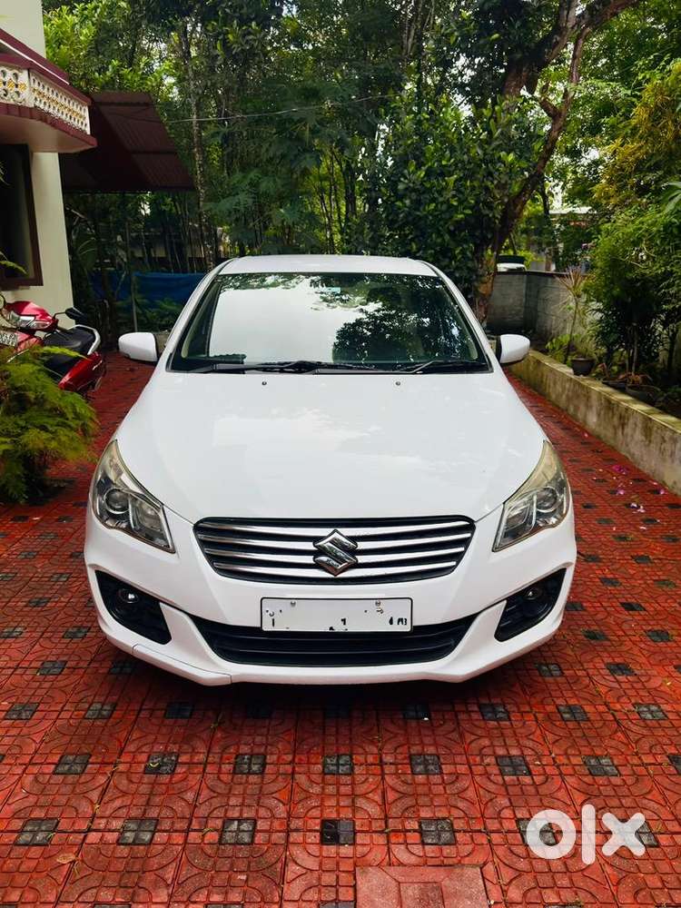 Maruti Suzuki Ciaz 2015 Petrol Good Condition