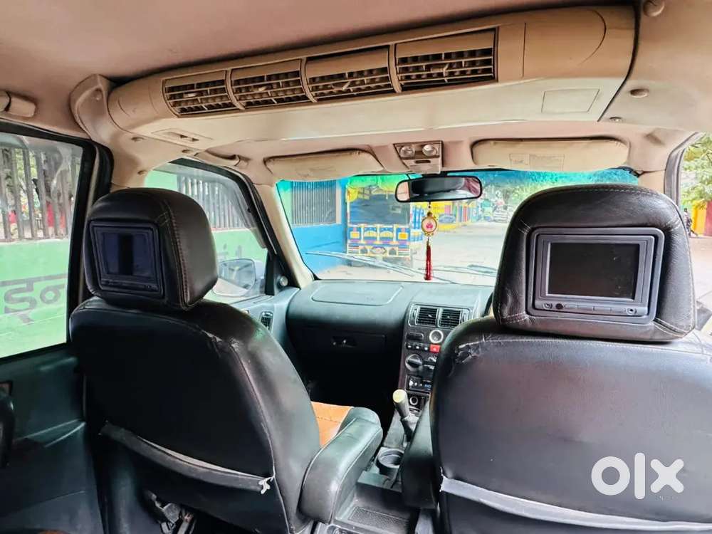 Tata Safari 2.2 Dicor 2012
