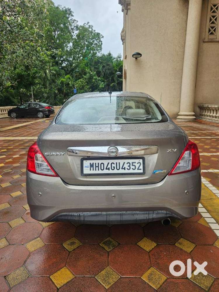 Nissan Sunny Xv D, 2015, Diesel