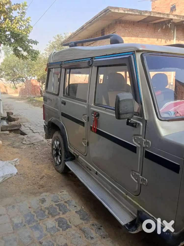 Mahindra Bolero 2007 Diesel Well Maintained