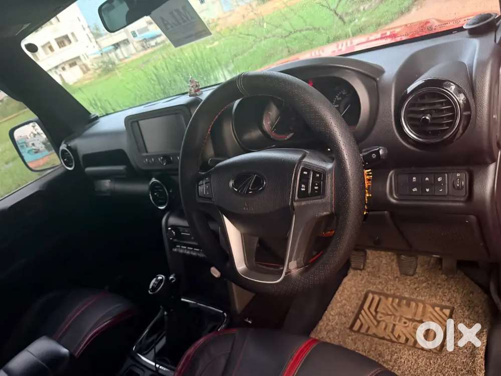 Mahindra Thar.e Diesel 2022