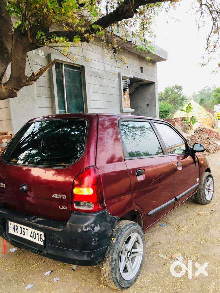 Maruti Suzuki Alto Petrol 2009