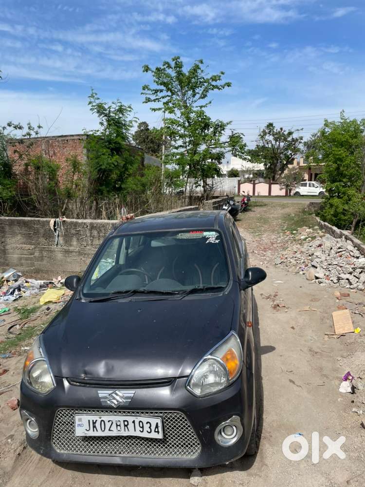 Maruti Suzuki Alto 800 2016 Petrol Good Condition