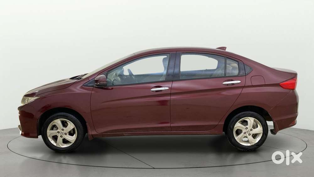 Honda City I Vtec V, 2015, Petrol
