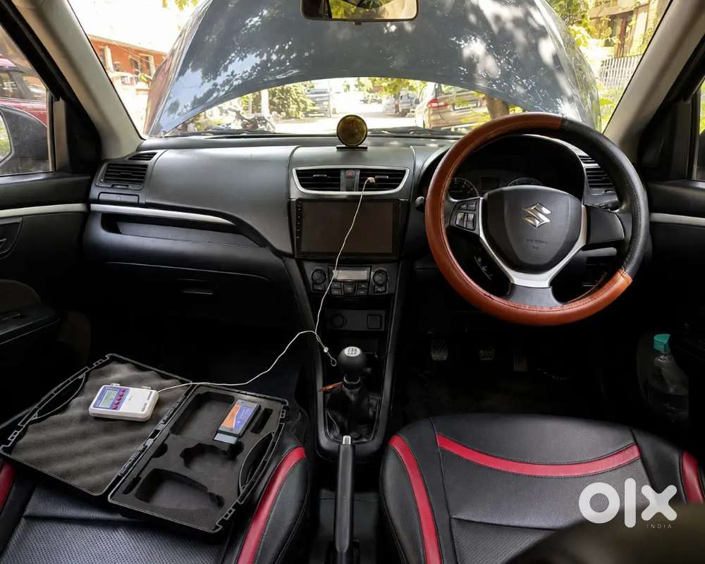2017 Maruti Suzuki Swift Zxi Petrol
