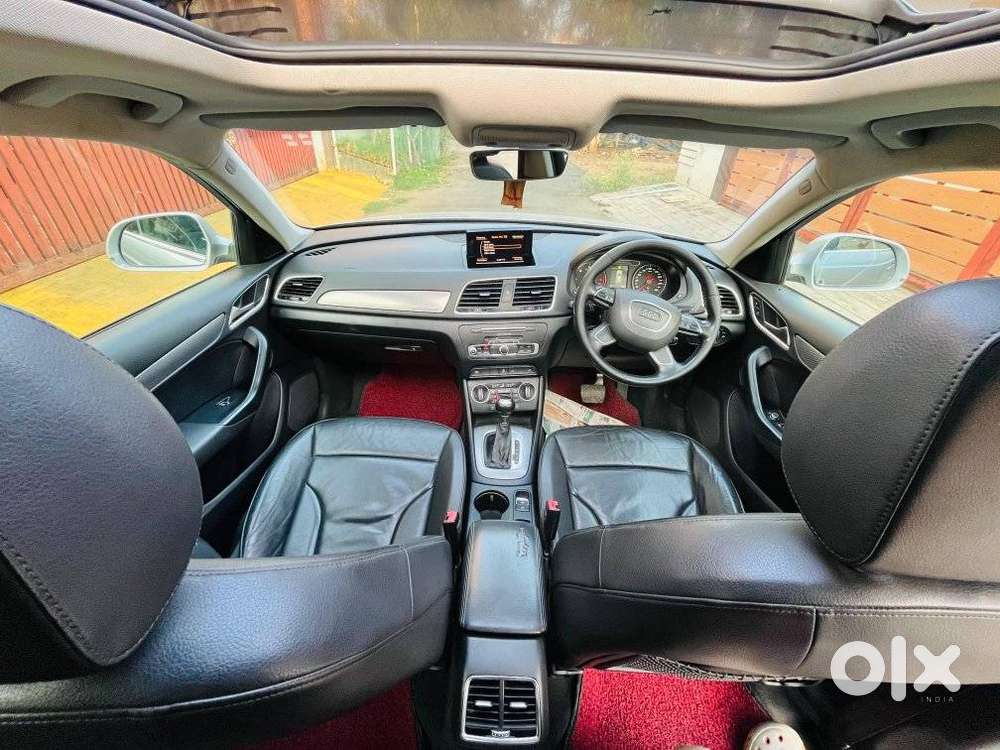 Audi Q3, 2016, Diesel