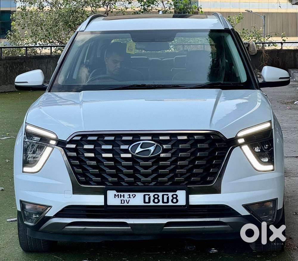 Hyundai Alcazar 1.5 Prestige (o) Diesel At 7 Str, 2021, Diesel