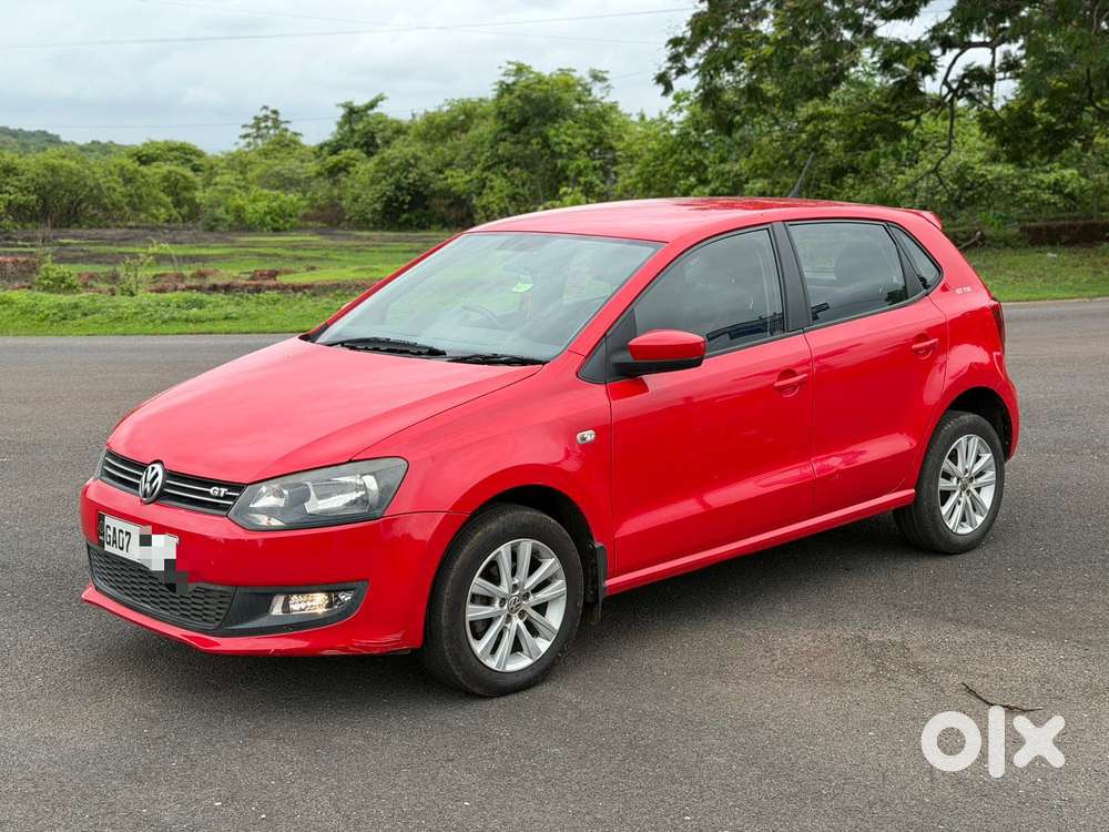 Volkswagen Polo 2013-2015 Gt Tsi, 2013, Petrol