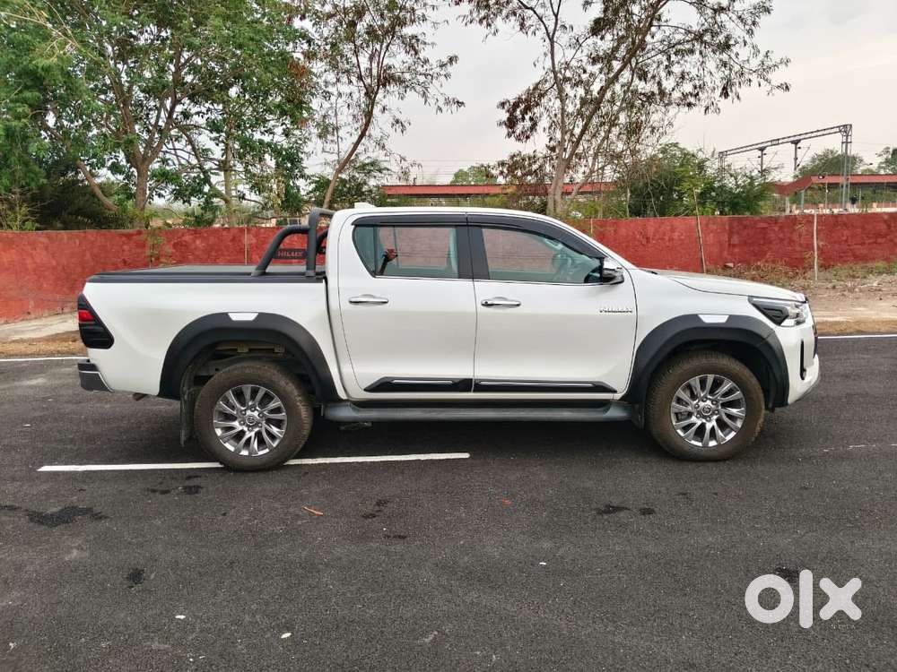 Toyota Hilux High Diesel Turbo Automatic, 2023, Diesel