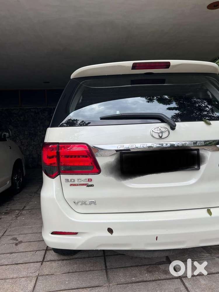 Toyota Fortuner 3.0 D-4d Automatic 2016