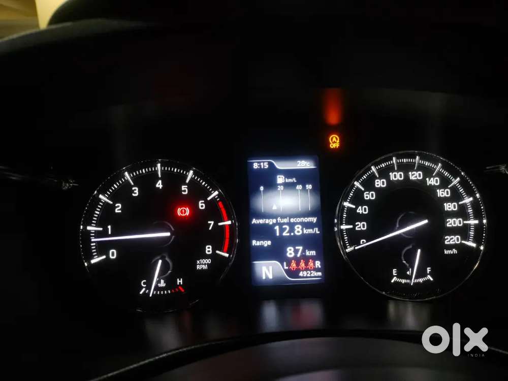 Maruti Baleno Zeta 1.2 2025