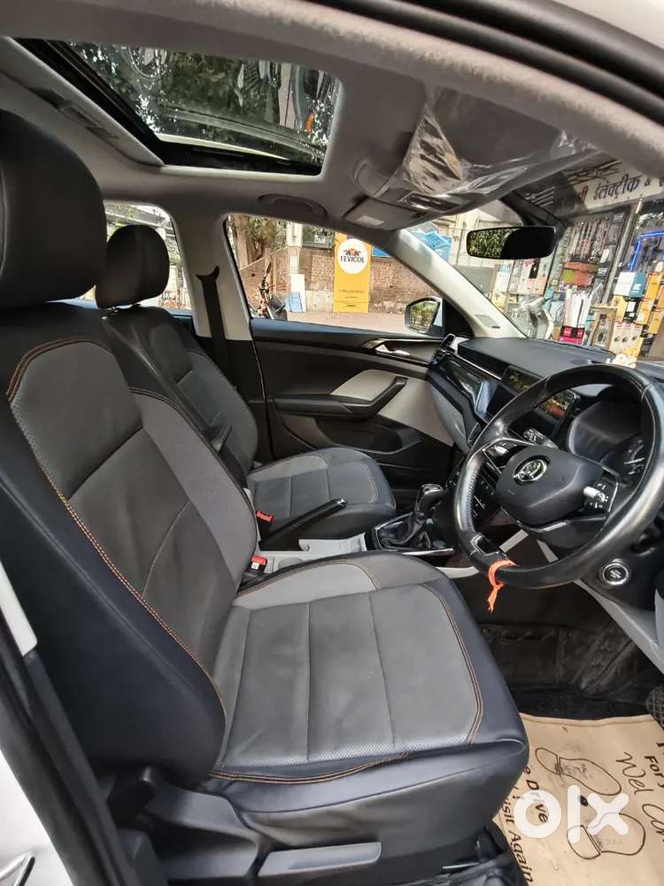 Skoda Kushaq 2022 Style