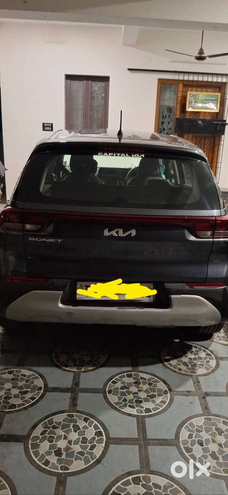 Kia Sonet Htk 2021