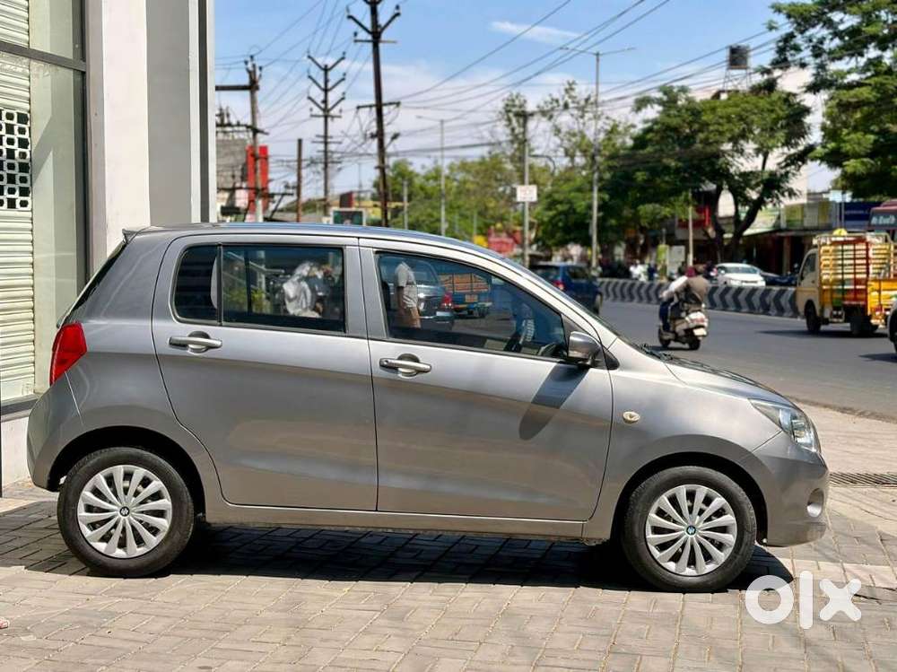 Maruti Suzuki Celerio Zxi At, 2016, Petrol