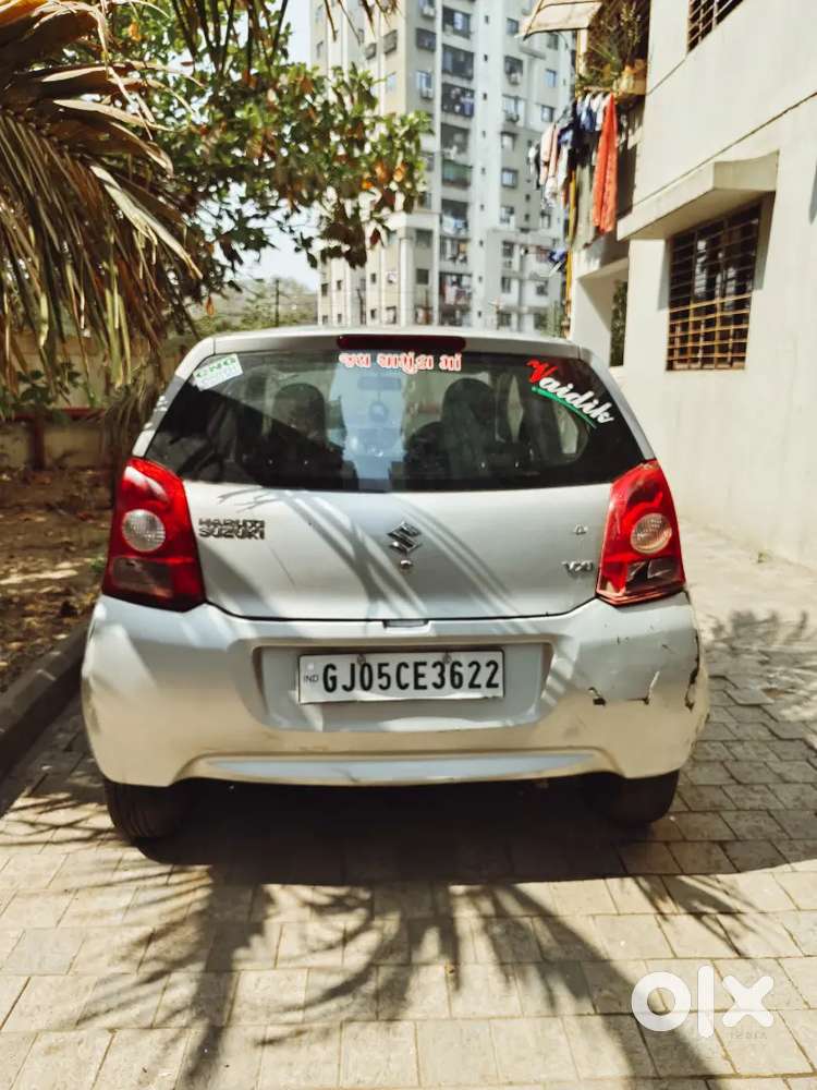 Maruti Suzuki A-star 2010