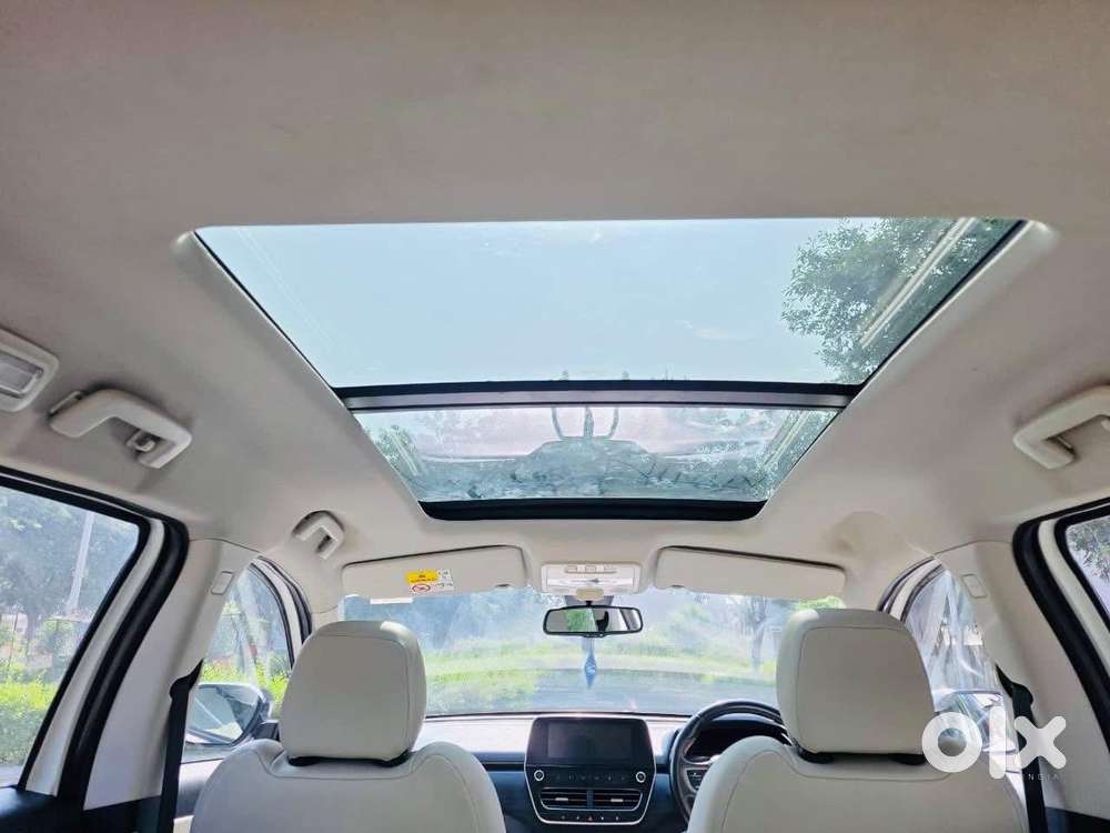 Tata Safari 2.0 Kryotec Xz Plus, 2022, Diesel