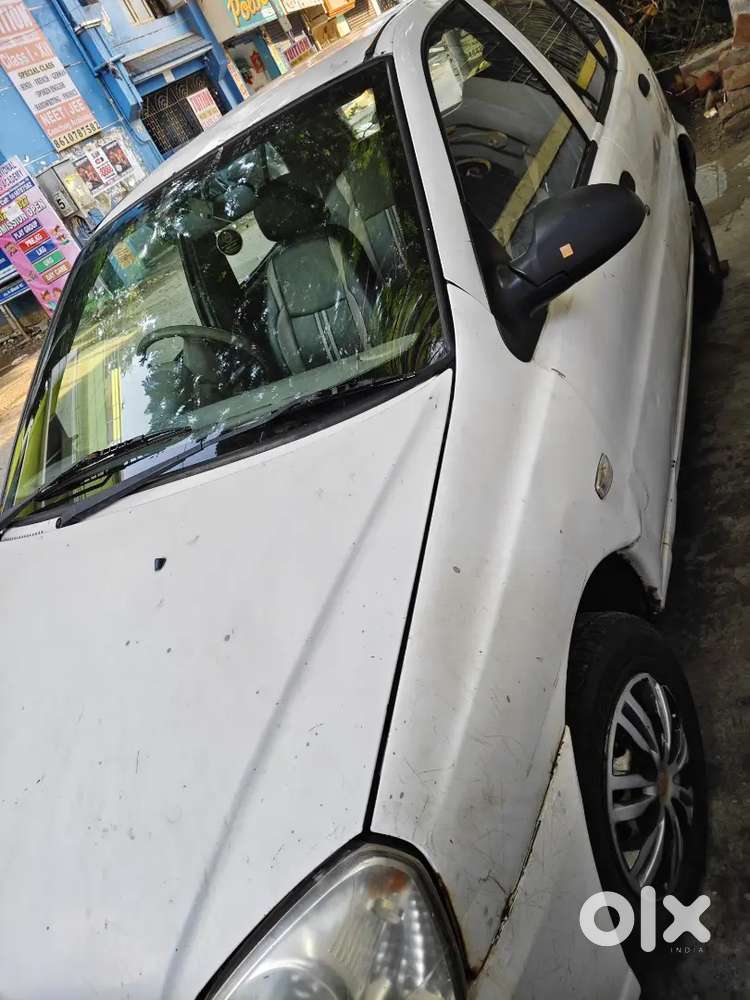 Tata Indica V2 Diesel 2012