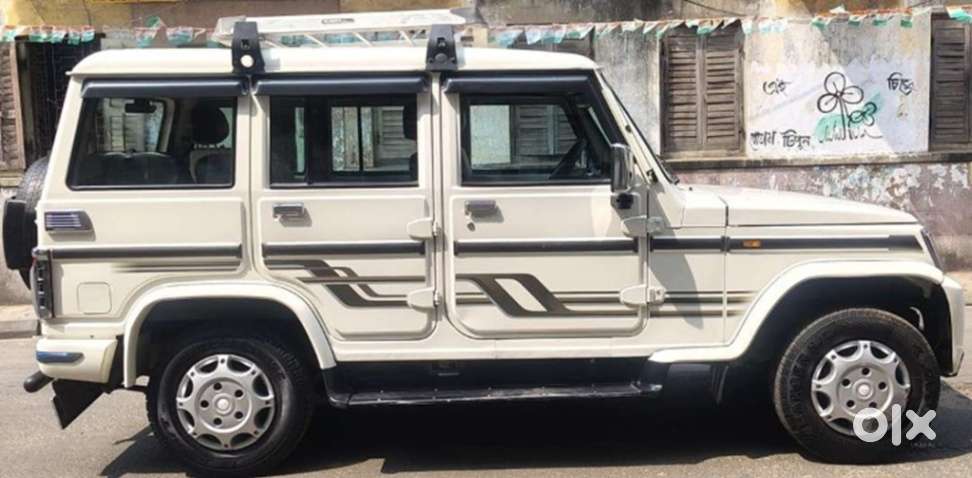 Mahindra Bolero B6, 2021, Diesel