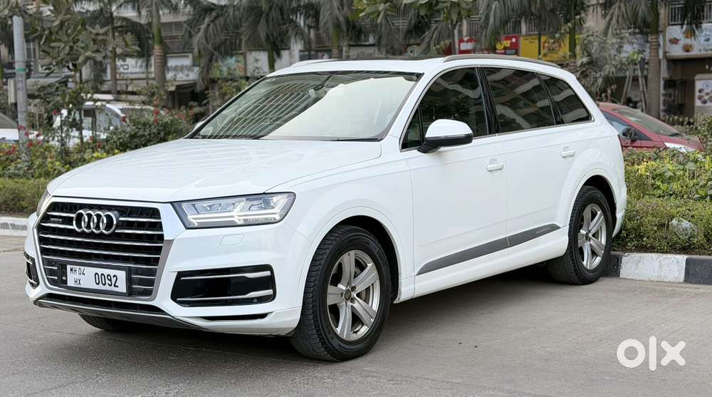Audi Q7 3.0 Tdi Quattro Premium Plus, 2017, Diesel