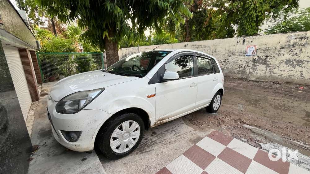 Ford Figo 2010 Superb Condition Ready To Drive