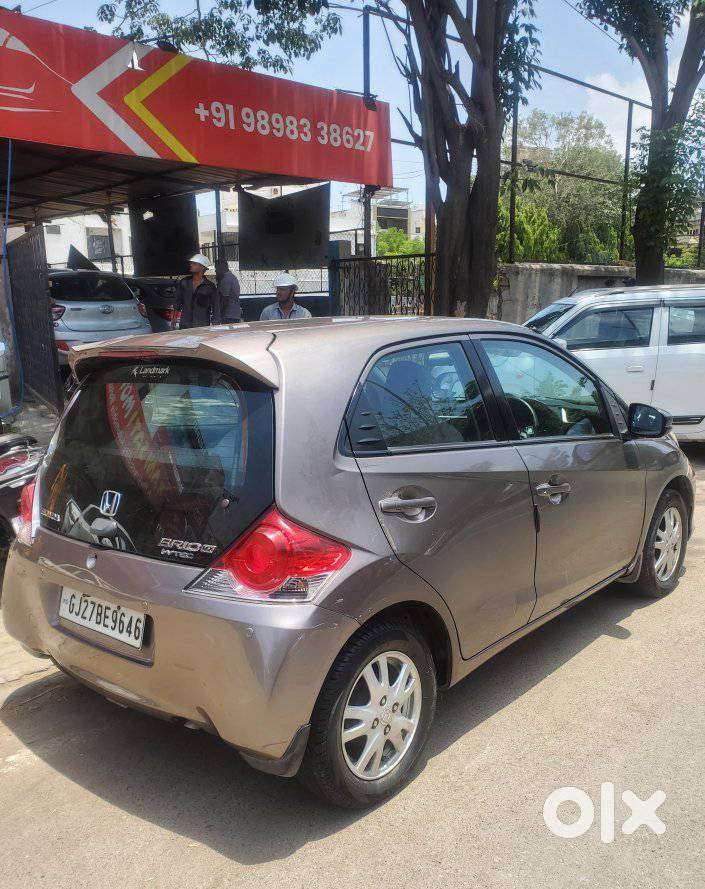 Honda Brio, 2017, Petrol