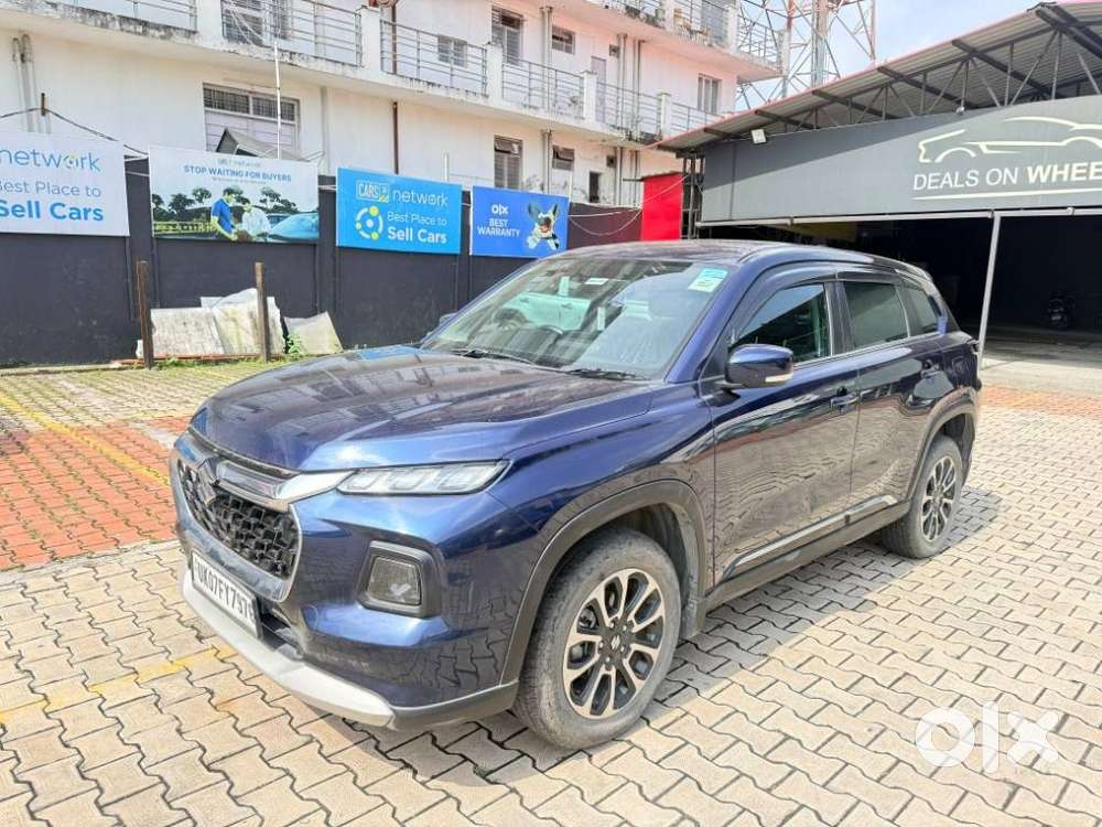 Maruti Suzuki Grand Vitara, 2024, Petrol