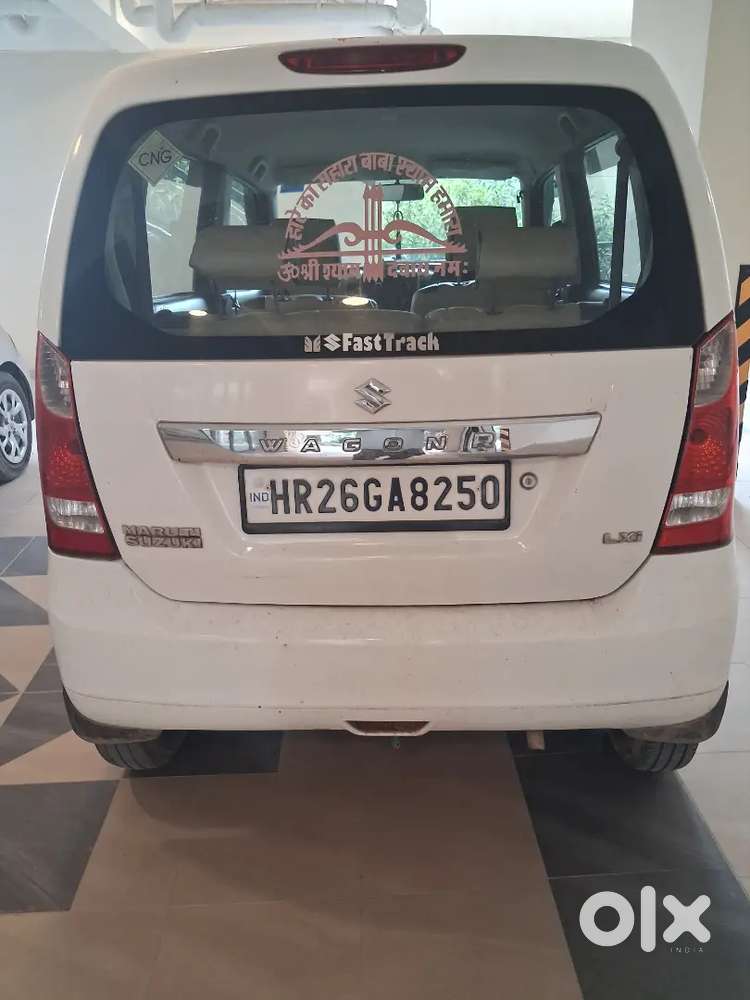 Maruti Suzuki Wagon R 2016 Cng & Hybrids 122000 Km Driven