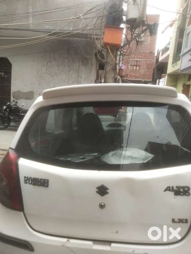 Maruti Suzuki Alto 800 2015