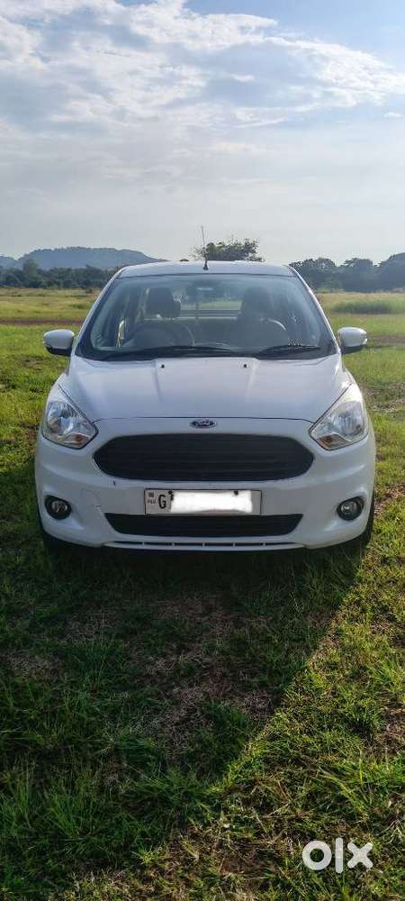 Ford Figo Aspire 1.2 Ti-vct Trend, 2017, Petrol