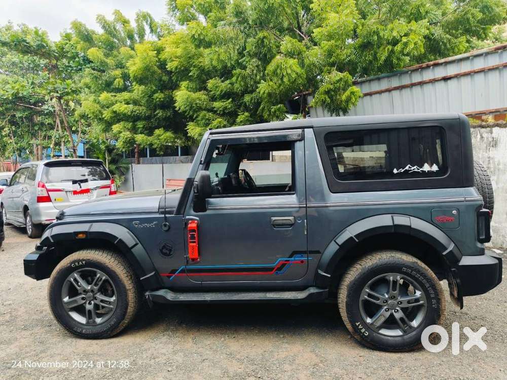 Mahindra Thar Lx Hard Top Diesel Mt 4wd, 2021, Diesel