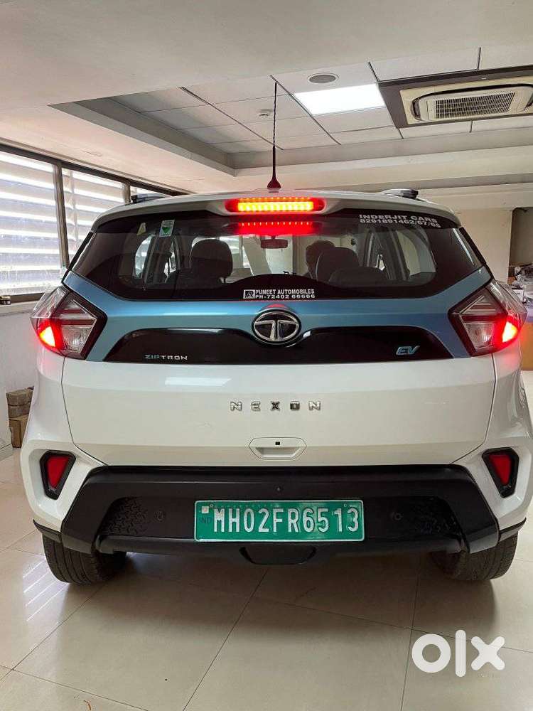 Tata Nexon, 2022, Electric