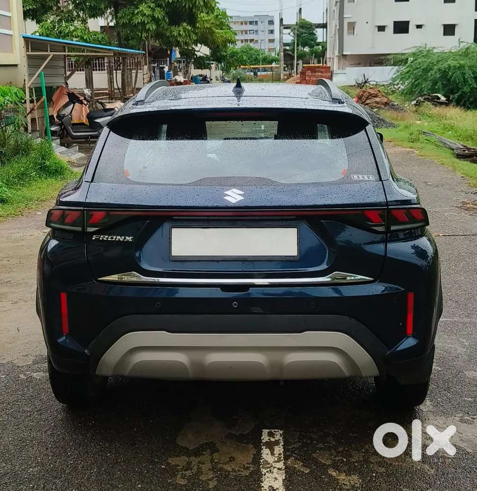 Maruti Fronx Delta 2024