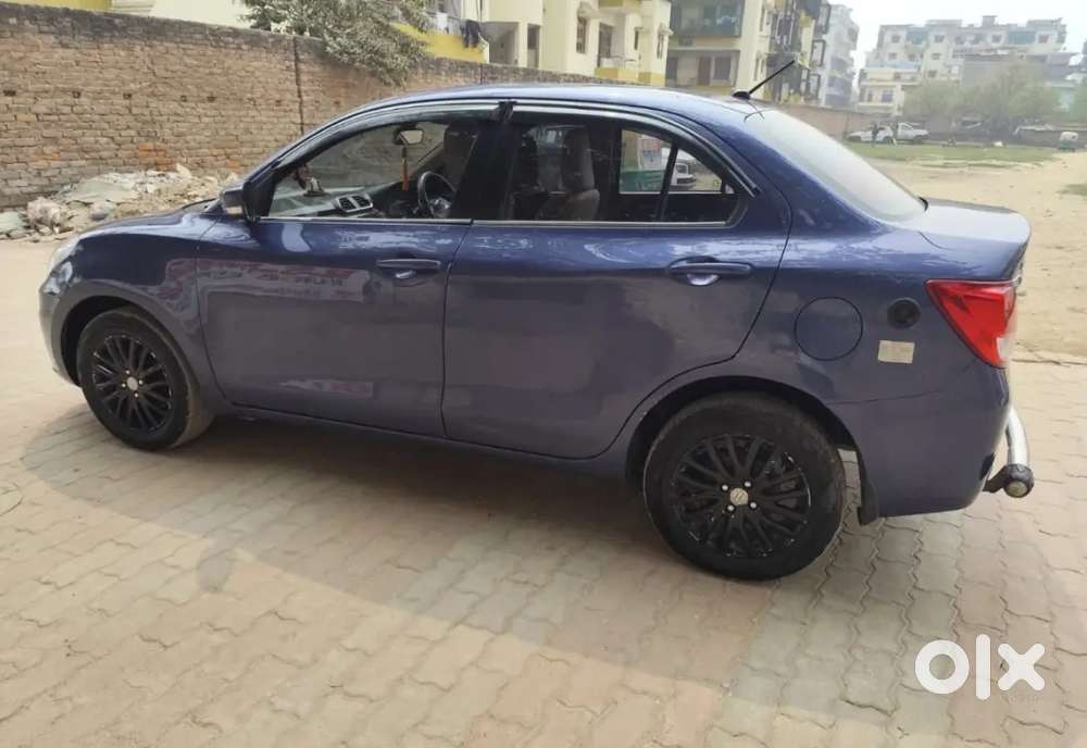 Maruti Suzuki Swift Dzire Cng & Hybrids 80000 Km Driven