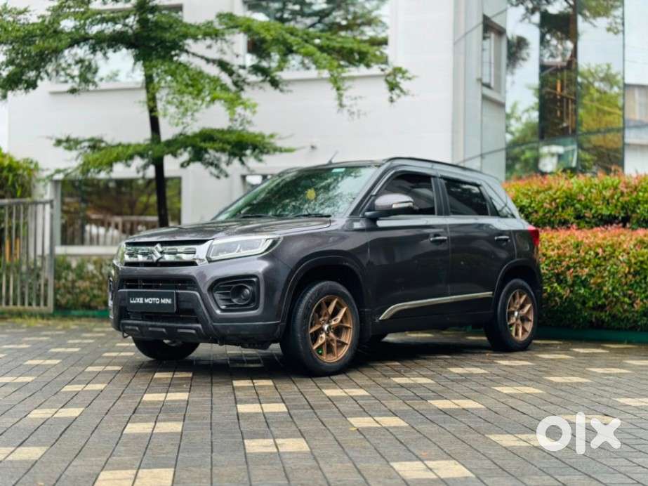 Maruti Suzuki Vitara Brezza 1.5 Vxi, 2021, Petrol