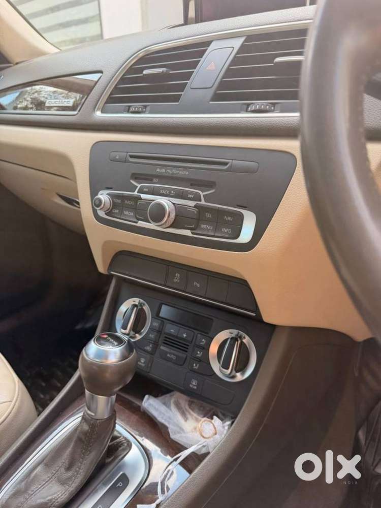 Audi Q3 2.0 Tdi Quattro Premium Plus, 2014, Diesel