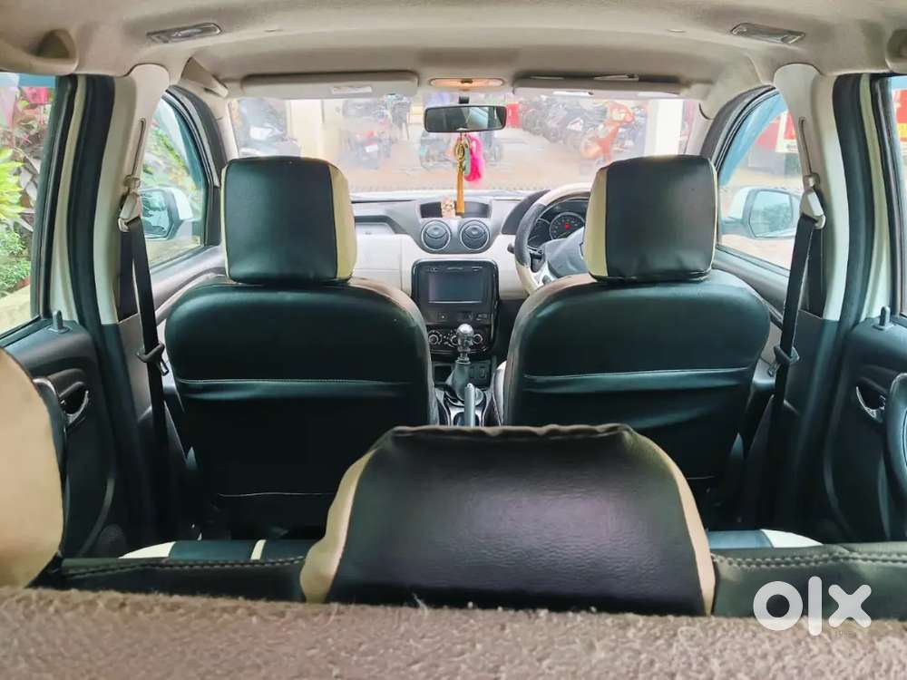 Renault Duster 2015 Diesel 100km