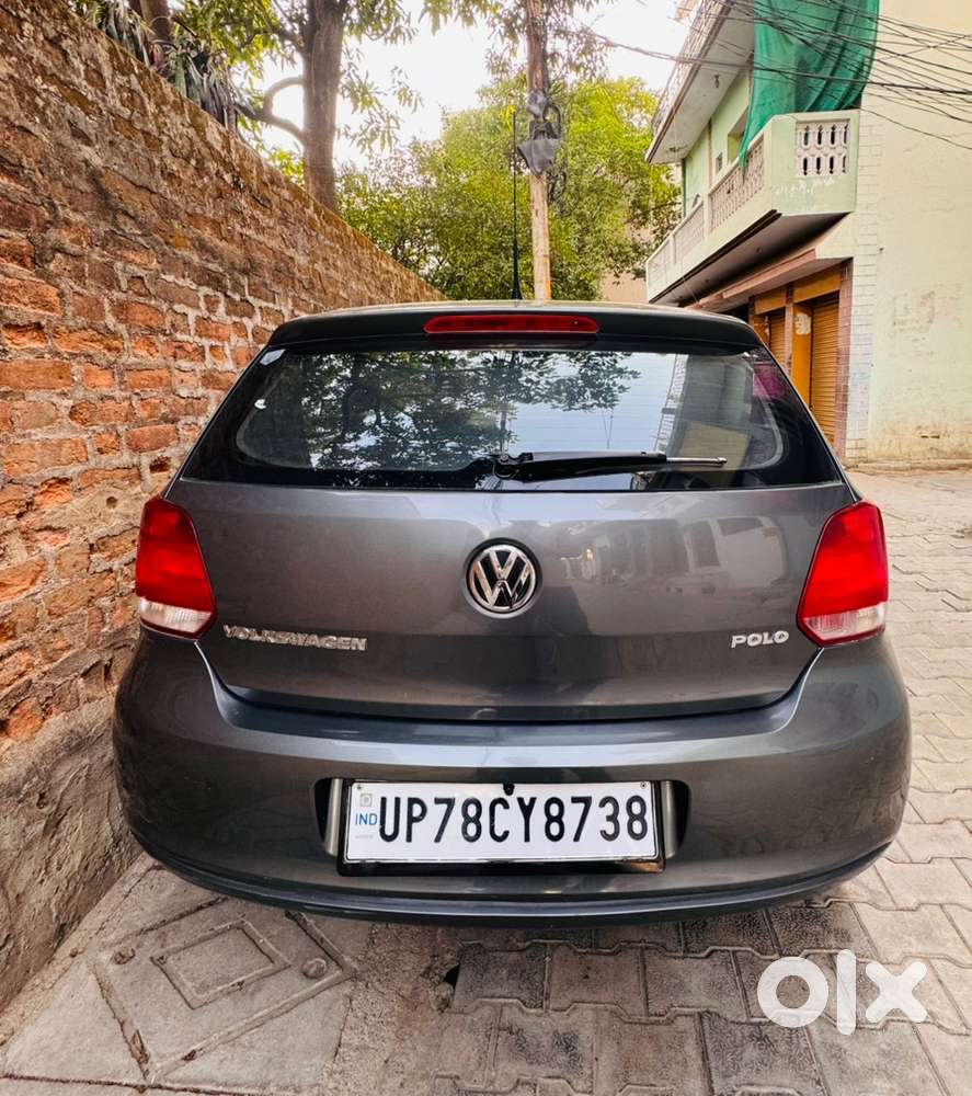 Volkswagen Polo 1.2 2013