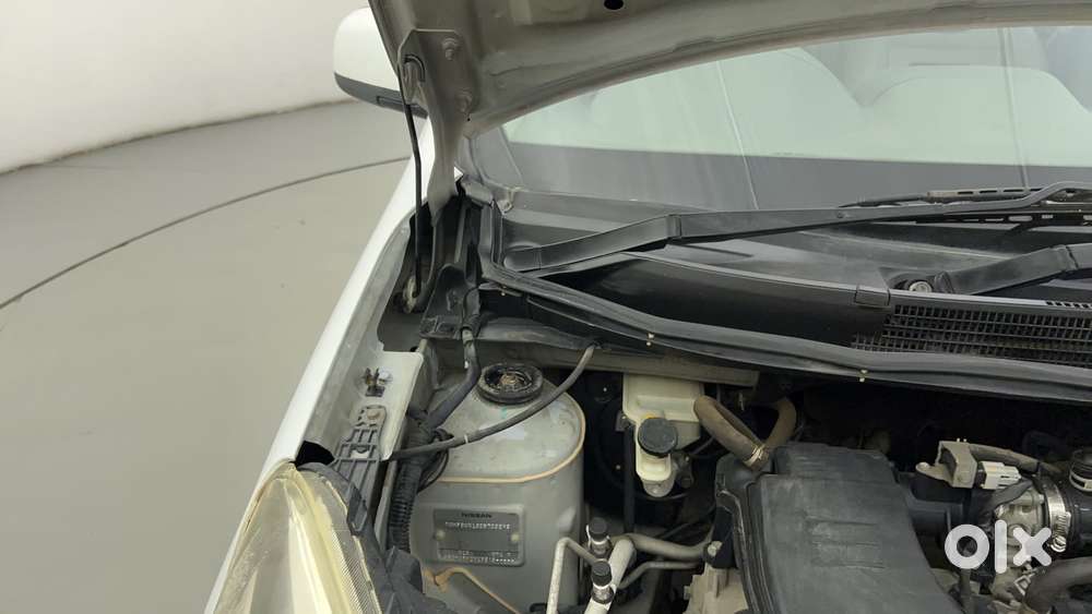 Nissan Micra Xv Cvt, 2014, Petrol
