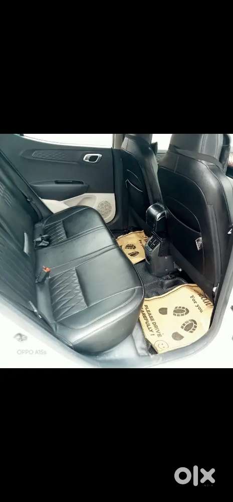 Hyundai Aura Sx Cng Dec 2022 Model In Good Condition